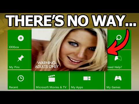 Xbox 360 owner should be ASHAMED for selling this... 😬