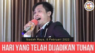 Download lagu HARI YANG TELAH DIJADIKAN TUHAN mp3