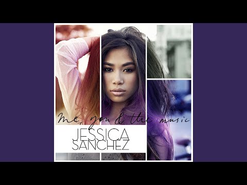 Crazy Glue - Jessica Sanchez
