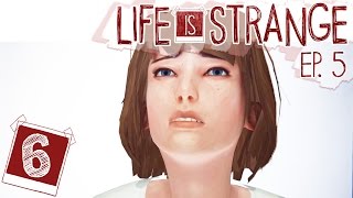 Life is Strange [Episode 5: Polarized] Part 6 - Nightmare [Gameplay/Walkthrough]