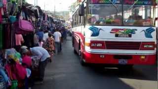 preview picture of video 'Reordenaran Calles de Sonsonate.'