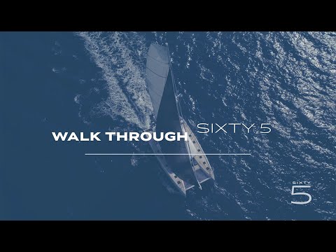 Lagoon SIXTY 5: Walkthrough & Details