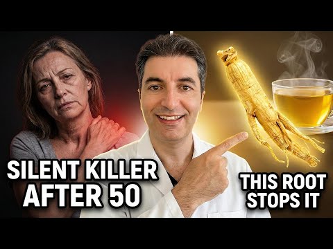 WARNING: Silent Inflammation Is AGING You Faster — This ROOT Stops It