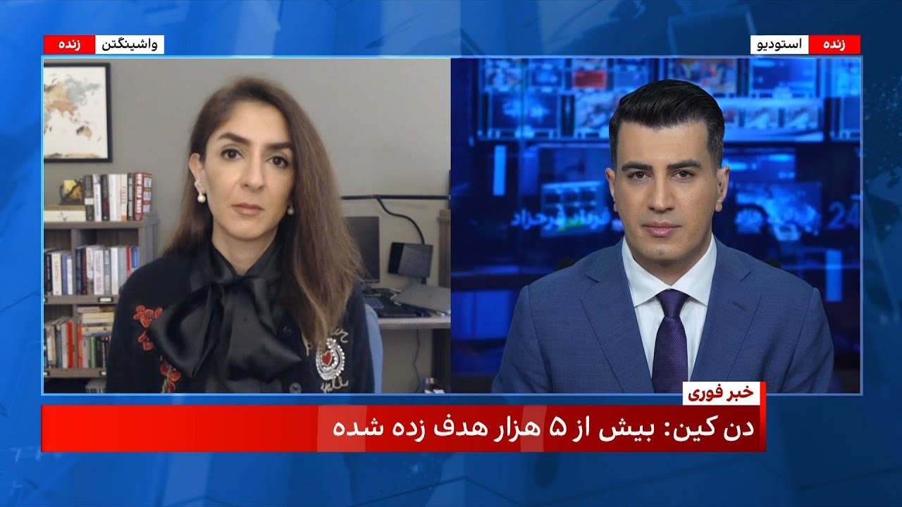 فرشته پزشک: آمریکا نمی‌خواهد جانشینان جمهوری اسلامی همان مسیر را ادامه دهند
