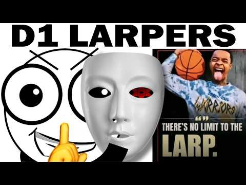 The LARPing Epidemic…