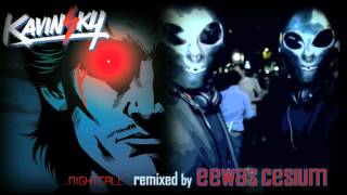 Kavinsky - Nightcall (Eewas Cesium Remix)