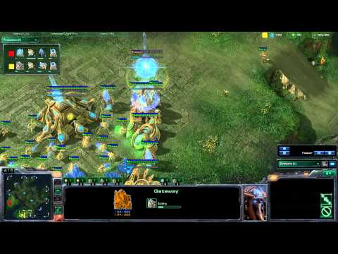 PvP Analysis - MaNa vs. Socke (1/2)