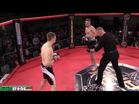Nerijus Kaunas vs Kameron 'Tubz' Ferguson - Clan Wars 31