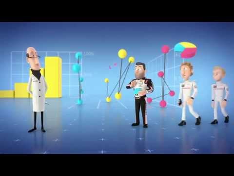 McLaren Tooned - Season 3 - Episode 3 - Oil: An Odyssey - Part 3