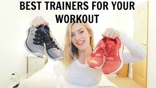 Best Trainers for your Workout | My Trainer Collection