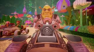 Shrek Viking Cup (Relaxed)  Dreamworks All-Star Kart Racing (2023)