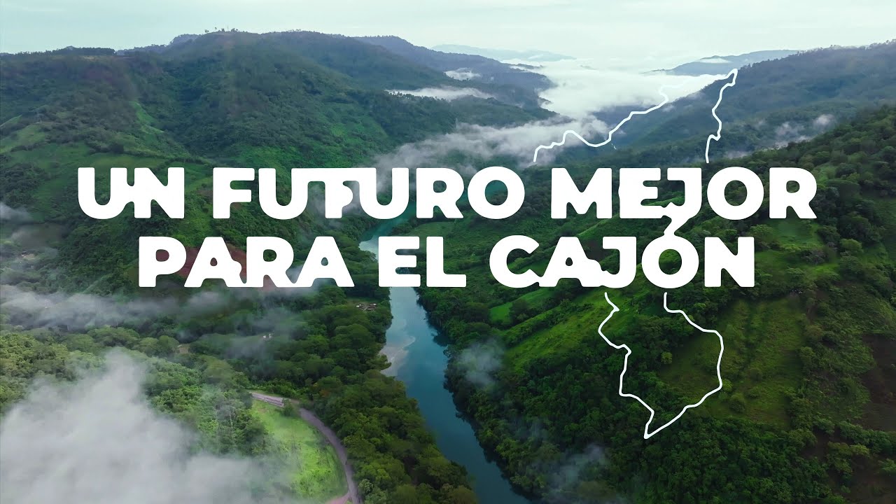 Un futuro mejor para El Cajón – Central hidroeléctrica Francisco Morazán, Honduras