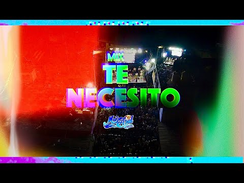 MIX TE NECESITO - MAR AZUL DE SECHURA- SESION EN VIVO