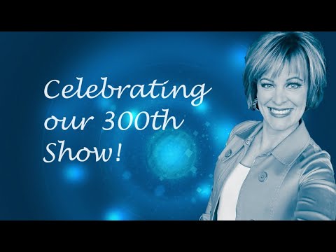 300 SHOWS; Wow what an accomplishment in just over a year!  We are so excited for this celebration!