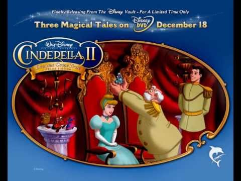 Cinderella II Titlesong, Put It Together - She Said (Instrumental)
