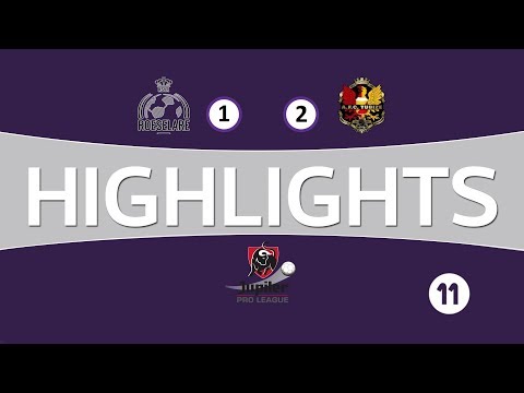 Highlights NL / Roeselare - Tubize (17/12/2017)