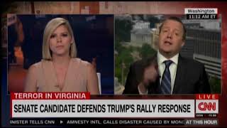 CNN Interview With VA GOPer Goes Off The Rails
