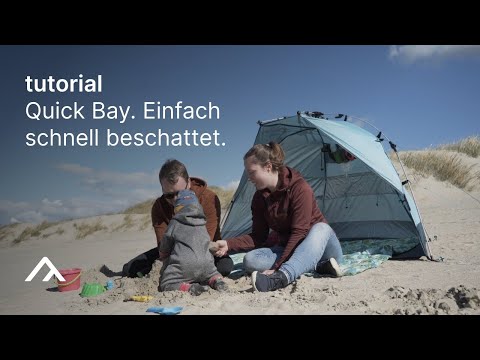 qeedo | Quick Bay 🏖️ Einfach schnell beschattet.