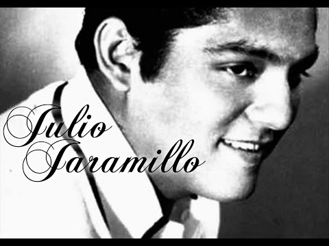 Julio  Jaramillo ‘Senderito de amor’ (LETRA)