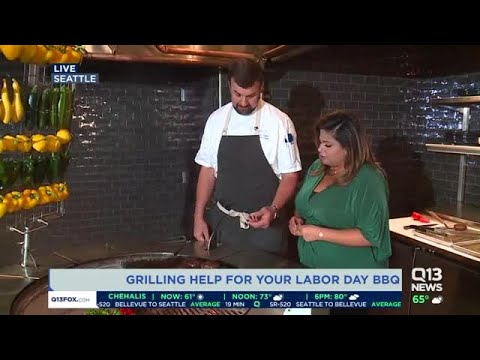 Grilling tips for your Labor Day BBQ