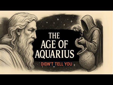 We’ve Entered the Age of Aquarius — What They DIDN’T Tell You