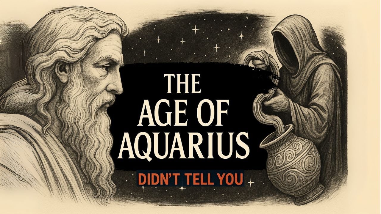 We’ve Entered the Age of Aquarius — What They DIDN’T Tell You