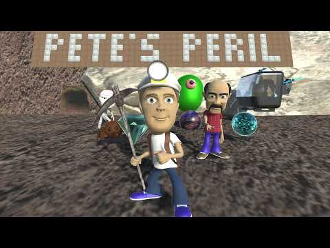 Pete's Peril youtube-video