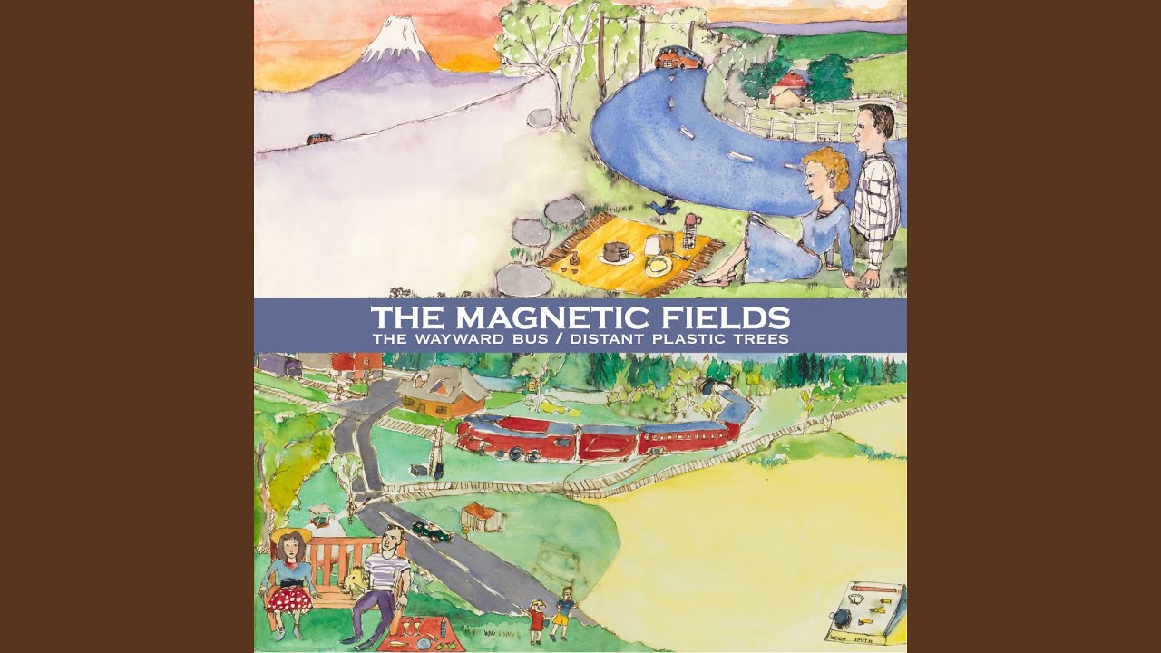 Magnetic Fields - Falling in Love With the Wolfboy