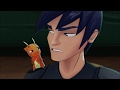 Slugterra - Les Mondes Souterrains | Le Monde Brûlant | 118 | dessin animé | HD