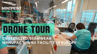 Video med MINTprint Custom Teamwear – produkt