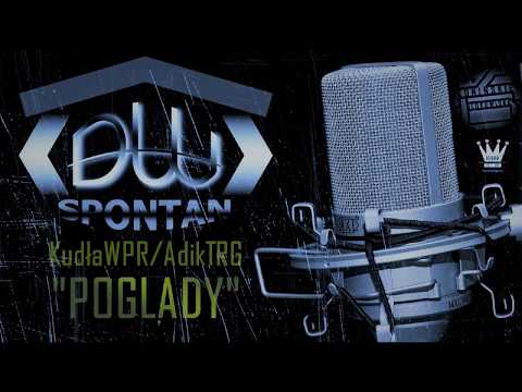 KudłaWPR/AdikTRG - Poglądy Prod. Metimna I DW SPonTaN