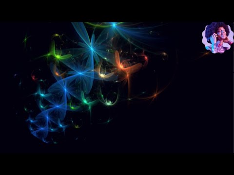 TRY LISTENING FOR 15 SECONDS, YOU FEEL A FLOW OF ENERGY THE INNER CHILD Spiritual Ambience Fractal