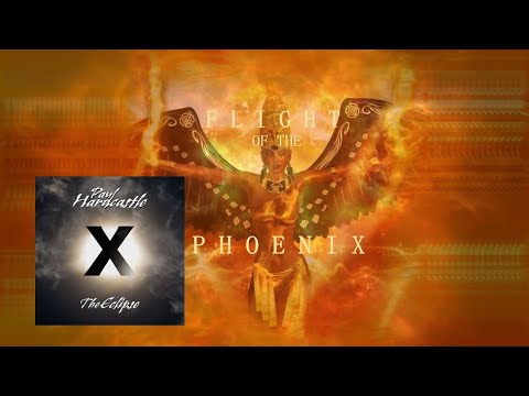 Paul Hardcastle - Flight of the Phoenix (Hardcastle X- The Eclipse)
