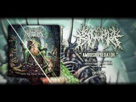 KROCOPHILE - Ambush Predator | BRUTAL MIND