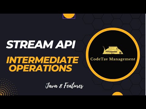 Stream Api In Java 8 Part 3 Java 8 Features