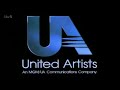Metro Goldwyn Mayer United Artists 2001 1990