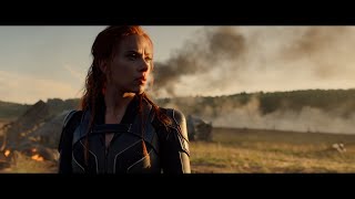 Black Widow I Featurette I Futuro
