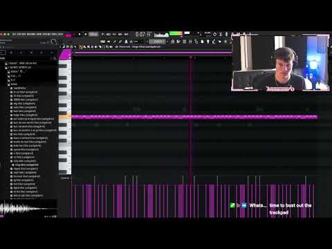 BASED1 MAKING 4 INSANE BEATS 🤯✨| 04.04.23