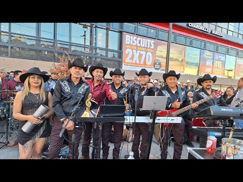 Nos alegra grupo bandoleros de chihuahua. Si señor