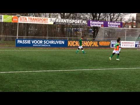Roda'23-Zwammerdam E1 (2e helft)