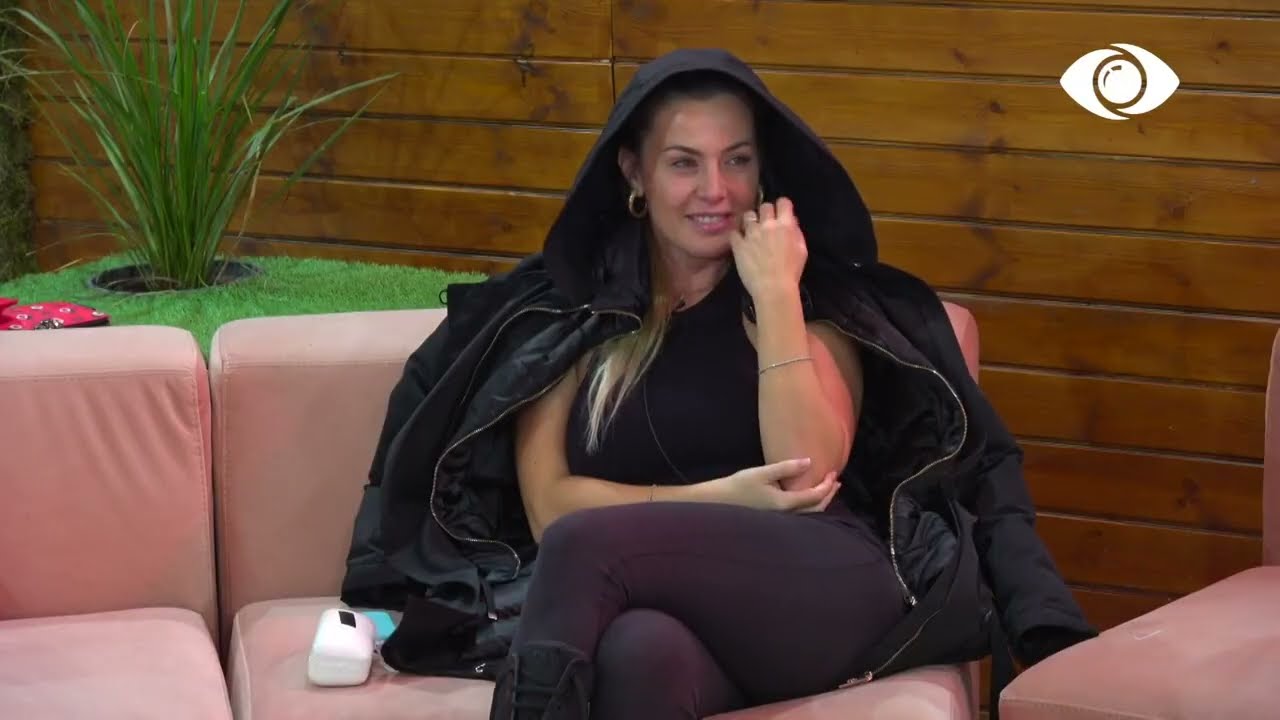 Nuk jam e martuar/Olta bisedon me banorët