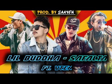 SACAR aka Lil Buddha - Safalta Ft. VTEN (Music Video) || Prod. By saayen ||