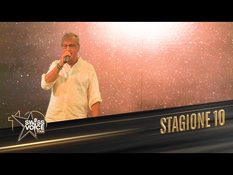 Giordano - Swiss Voice Tour 2025, Mercato Resega