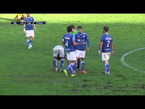 San Roque de Lepe 0 - Linares 0 (18-10-15)