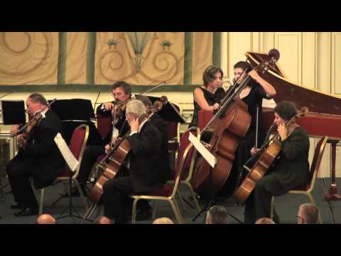 Cello Concerto in A minor, Wq.170 Bach, Carl Philipp Emanuel - i.