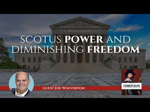 Landmark 2022 SCOTUS Session and Struggle for Personal Freedom in the US—With Joe Wolverton |Trailer