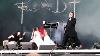 Méra Luna 2011 Blutengel Bloody Pleasure Live