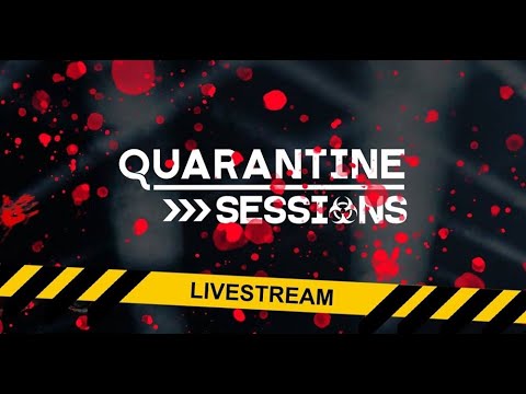 Quarantine Session's Halloween Special | Voltage