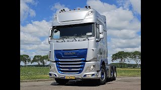 Купить тягач DAF XF 480 SSC 6X2 FTG - Изображение 4 | Autoline AM Тягач DAF XF 480 SSC 6X2 FTG | Изображение 4 - Autoline