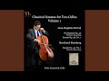Sonata in C Major, Op. 40, No. 1: II. Rondo grazioso
